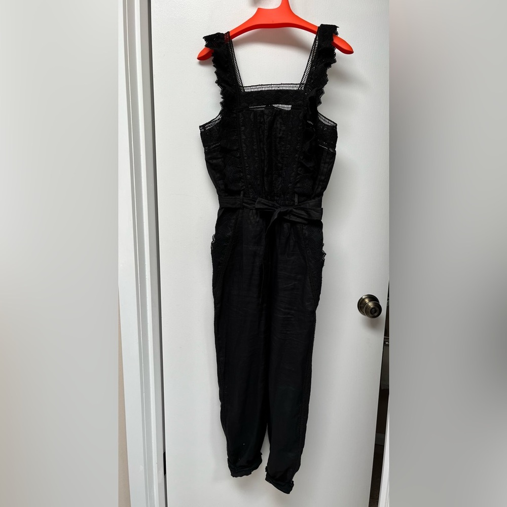 Frame linen jumpsuit/romper